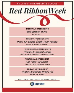 Red Ribbon Week